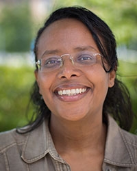 Professor Asmeret Asefaw Berhe