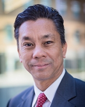 Michael Salvador is the new director of compliance at UC Merced.