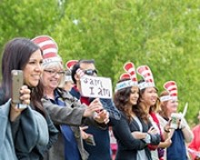 UC Merced's Staff Appreciation Week is May 17-20.