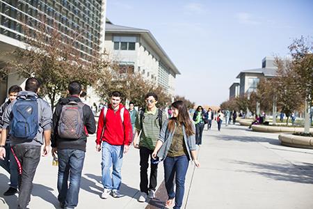 Chancellor Leland Shares 2020 Project with UC Regents