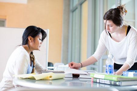 Grant Helps Strengthen Transfer Student Experience 