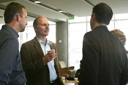 New Provost Shares Vision for Campus