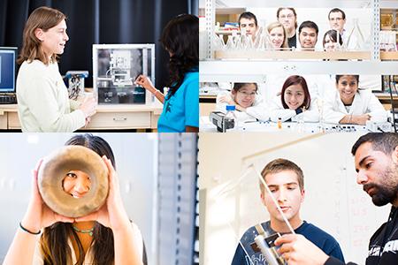 Faculty and students will share their innovative work during Research Week, the campus's annual celebration of new knowledge. 
