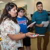 The one-unit class is for students from all majors.