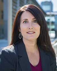 Associate Chancellor Luanna Putney leads UC Merced's Office of Campus Culture and Compliance.