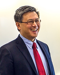 State Treasurer John Chiang