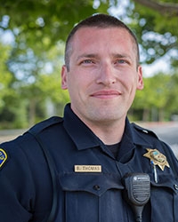 Officer Brandon Thomas