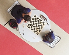 Faculty and staff members and students are invited to attend the 2016 UC Chess Championship April 23 at the Joseph Edward Gallo Recreation Center.