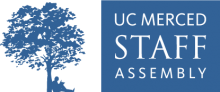 Logo for Staff Assembly at UC Merced