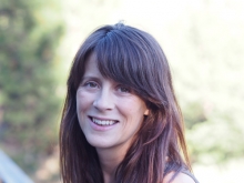 Professor Carolin Frank