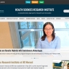 Image of a website that features UC Merced's new responsive website theme.