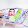 Professor Ala Qattawi is the first woman in the U.S. to earn a doctoral degree in automotive engineering,