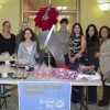 Staff members at The Promenade held a bake sale to support this year's United Way campaign.